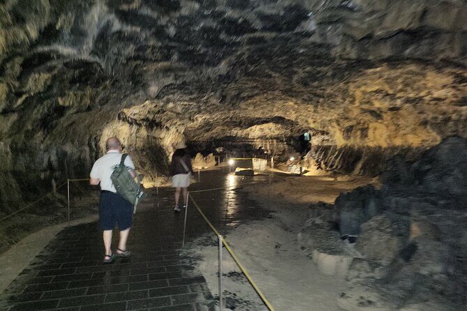 Private Half Day Tour Lava tube(Hanrim park ) in jeju island - Transportation & Comfort
