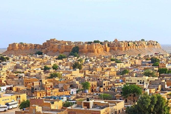 Private Half-Day Tour of Golden Monuments in Jaisalmer - Why This Tour Offers Great Value