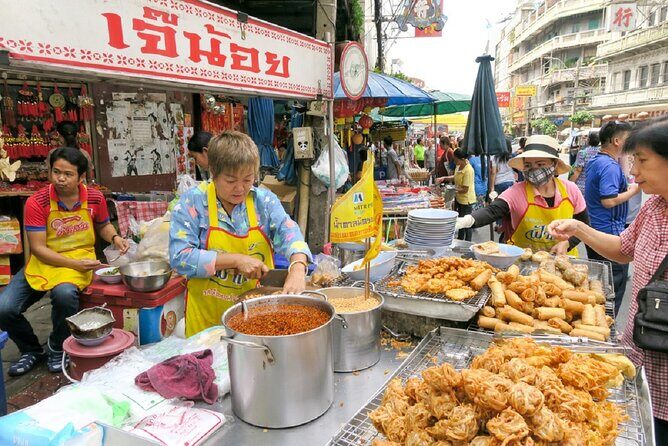 Private Half Day Tour of Tasty Local Street Food in Penang - Who Will Love This Tour?