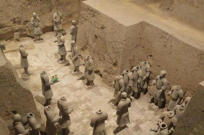 Private Half-Day Tour of Terracotta Warriors Museum From Xi'an - The Value of a Knowledgeable Guide