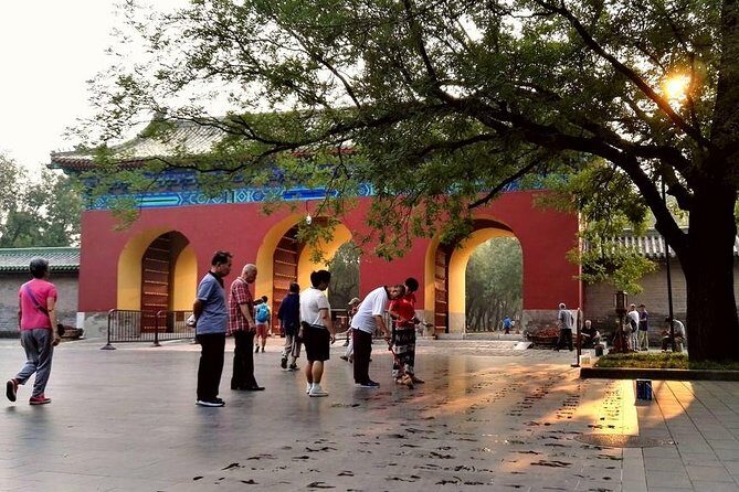 Private Half-day Walking Tour: Temple of Heaven Visit with Tai Chi Class - Discovering the Temple of Heaven