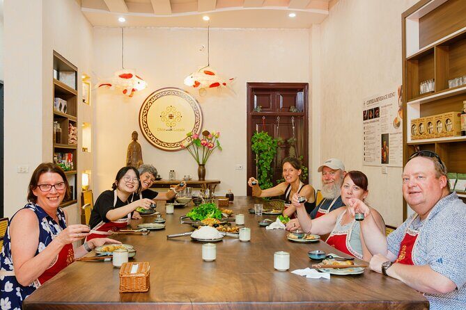 Private Hanoi Cooking Class and Market Tour with Hotel Transfers - The Sum Up