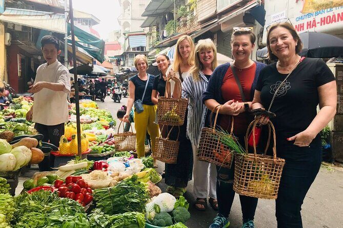 Private Hanoi Cooking Class With Local Market and Guide - The Value of the Experience