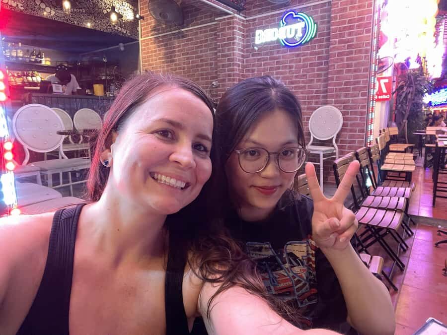 PRIVATE HANOI OLD QUARTER FOOD TOUR - The Practicalities and Experience Quality