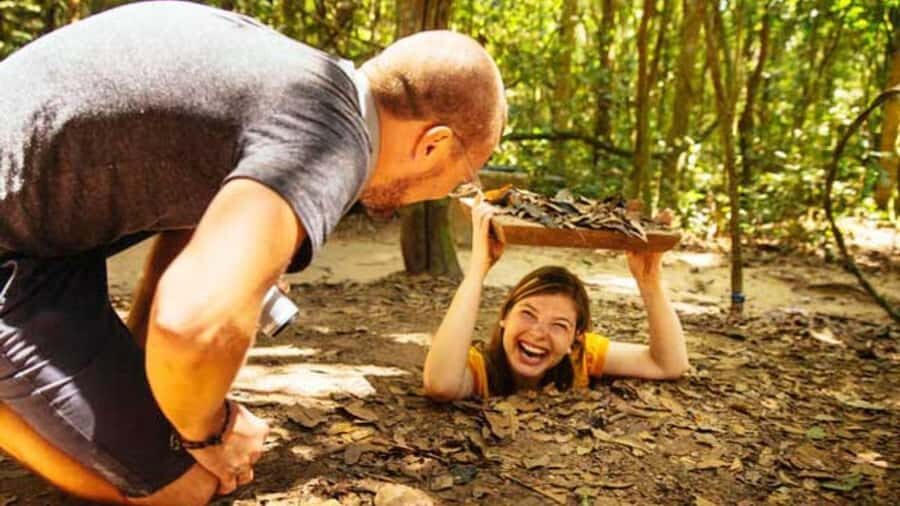 Private HCMC & Cu Chi Tunnels Full/Half-day - Who Should Book This Tour?