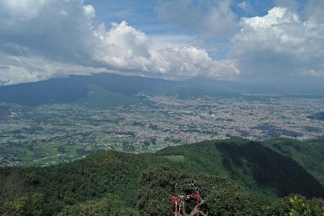 Private Hiking Experience in Nagarkot Panoramic Hiking Trail - The Itinerary Breakdown: What to Expect