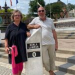 Private Hire Taxi Driver Port Klang Cruise Terminal To KL Tour - The Detail-Oriented Transfer Experience