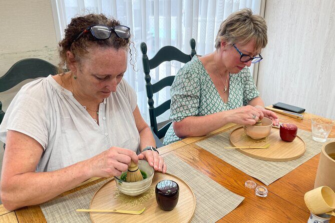 Private Hiroshima Matcha & Wagashi Experience Tour - Practical Details