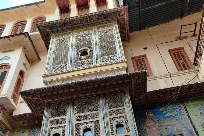 Private Historical Walking Tour in Nasiyan Jain Temple - Stop 2: Soni Ji Ki Haveli — Exploring Ajmer’s Hidden Heritage