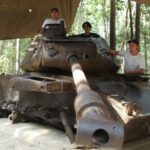 Private History Tour Cu Chi Tunnels and Saigon City Tour - A Closer Look at the Cu Chi Tunnels Experience