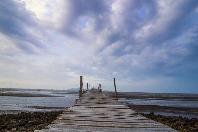 Private Ho Chi Minh City Highlights and Nature Escape Tour - Can Gio Mangrove Biosphere Reserve