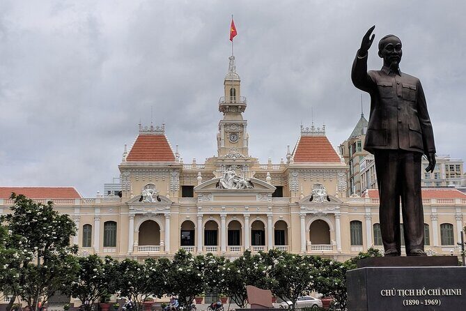 Private Ho Chi Minh City Shore Excursion from Phu My Port - Considerations and Potential Drawbacks