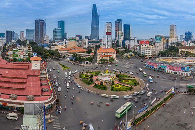 Private Ho Chi Minh City Tour Full day Trip - Practical Details and What to Expect