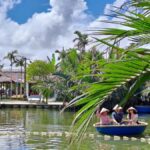 Private Hoi An Countryside biking, basket boat, herb gardens - The Full Itinerary Breakdown