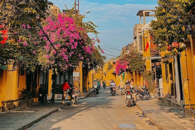 Private Hoi An Walking City Tour - What’s Included and What’s Not