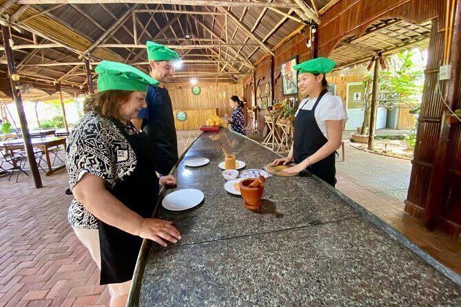 Private Hoi An walking tour with cooking class and gardening - Final Thoughts