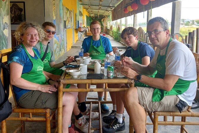 Private Hue Cooking Class Thanh Toan Village with Motorbike Tour - The Sum Up