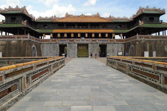 Private Hue Imperial City Tour from HOI AN CITY or DA NANG CITY - Who Should Consider This Tour?