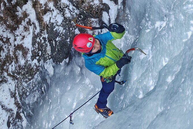 Private Ice Climbing Experience Near Almaty with Pickup - FAQ