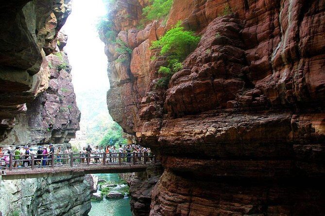 Private Independent Tour to Yuntai Mountain from Zhengzhou - Detailed Itinerary Breakdown