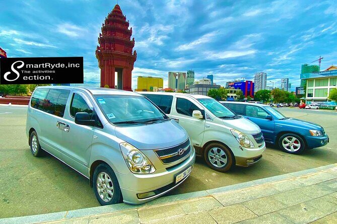 Private intercity transfer ! From any cities in Cambodia to Phnom Penh (One Way) - Cost and Value Analysis