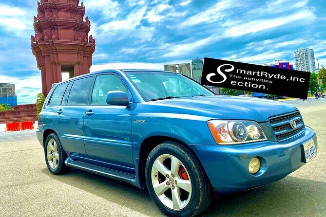 Private intercity transfer ! From Phnom Penh to any cities in Cambodia (One Way) - An In-Depth Look at the Experience