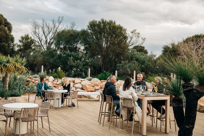 Private Island Day Tour with 6 Course Dining - The Highlight: 6-Course Dining Experience