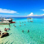 Private Island Hopping in Nasuluan, Hiltotongan and Caohngan - The Journey to Hilutungan Island