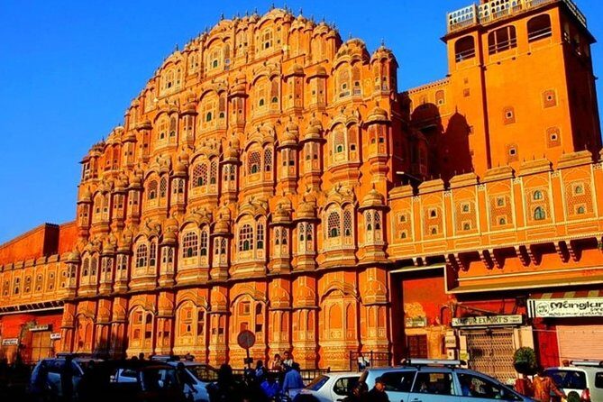 Private Jaipur City Guided day Trip from Delhi by Car - The Itinerary Breakdown: What to Expect