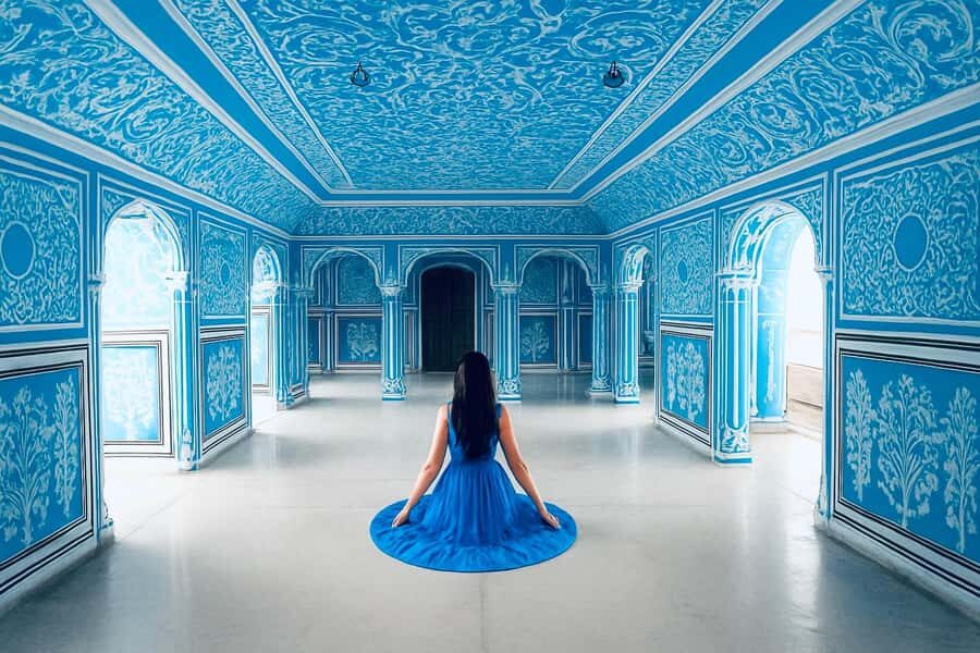 Private Jaipur City Sightseeing Guided Tour - A Closer Look at the Itinerary