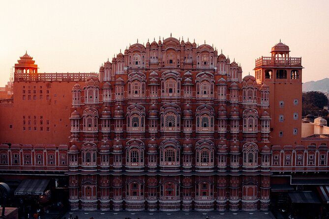 Private Jaipur City Tour from Delhi by Car - The Journey Begins: From Delhi to Jaipur
