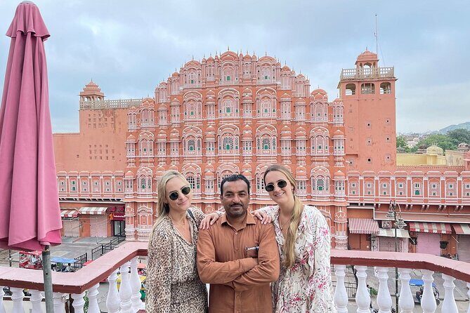 Private Jaipur Half-Day Tour with Nahargarh Fort Sunset - Who Should Consider This Tour?