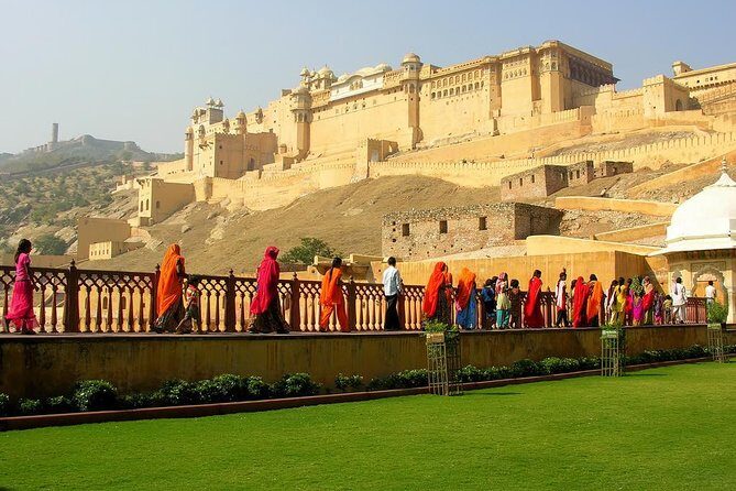 Private Jaipur Sightseeing Day Trip with Royal Palaces visit and Lunch from New Delhi - Who Will Love This Tour?