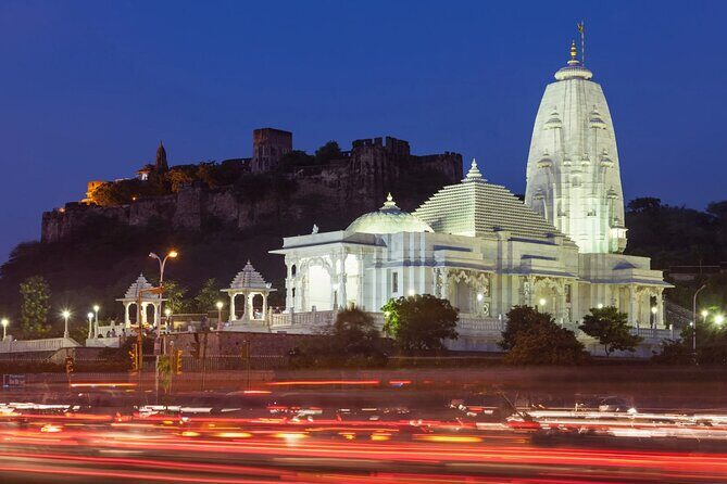 Private Jaipur Sightseeing Tour - Why This Tour Is Worth It