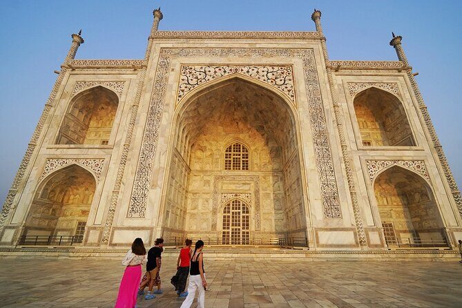 Private Jaipur to Taj Mahal and Agra Tour with Sunrise Option - What Makes This Tour Valuable?