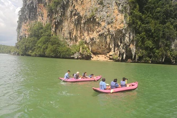 Private JAMES BOND at Phang Nga Bay - An In-Depth Look at the Tour Experience