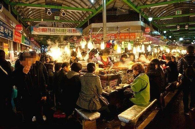 Private K-Food Walking Tour Including Visit to Dongdaemun District - Practical Details: Making the Most of Your Tour