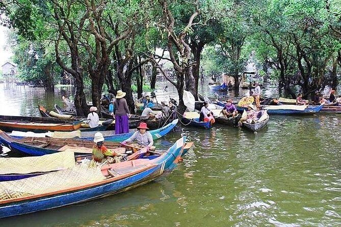Private Kampong Phluk Village boat trip - Who Will Love This Tour?