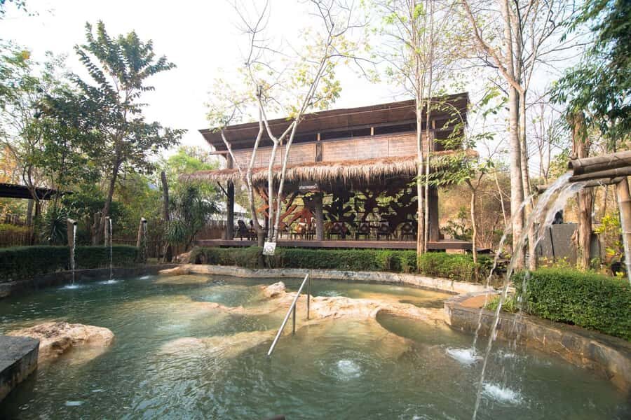 Private Kanchanaburi Tour: Hot Spring & Death Railway - The Sum Up