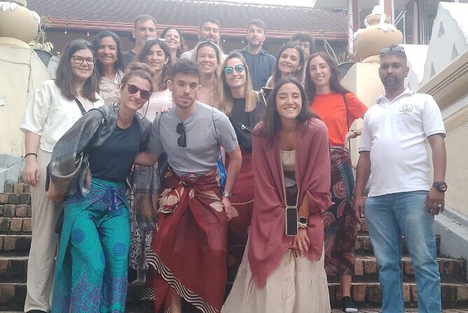 Private Kandy City Scenic Tour - Summary of the Benefits