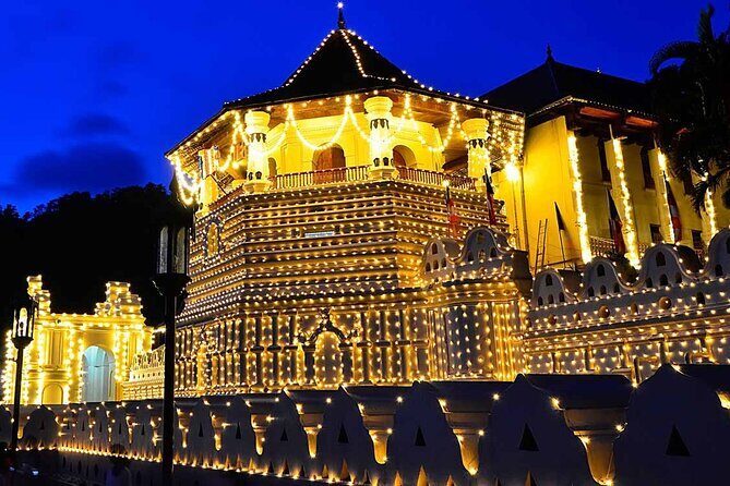 Private Kandy Hotel To Colombo City Hotel Transfer - Why This Transfer Is a Good Choice