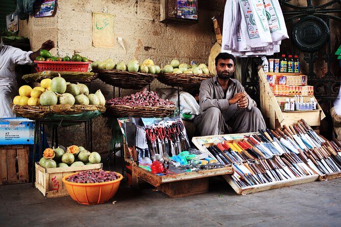 Private Karachi Street Food Tour