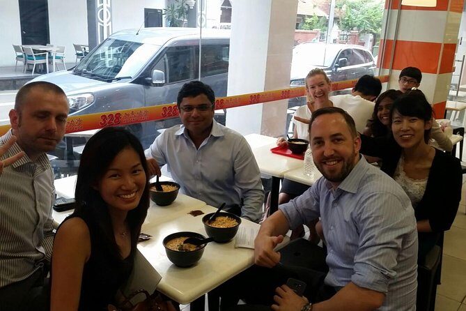 Private Katong Evening Food Tour - Exploring the Itinerary in Detail