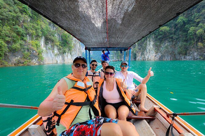 Private Khao Sok National Park Day Trip from Phuket - Practical Details & What to Expect