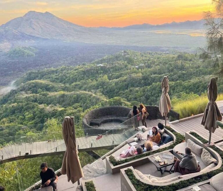 Private Kintamani ATV Adventure & Hot Spring with lunch - In-Depth Breakdown of the Itinerary