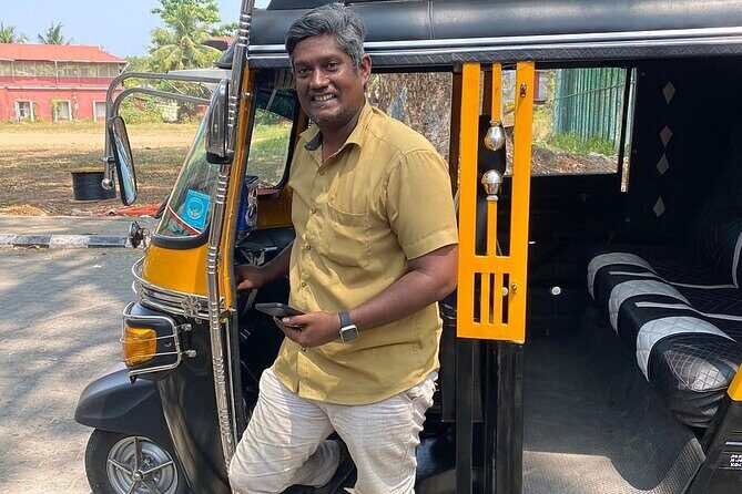 Private Kochi Sightseeing Tuk-Tuk Tour with Hotel Pickup - Practical Considerations