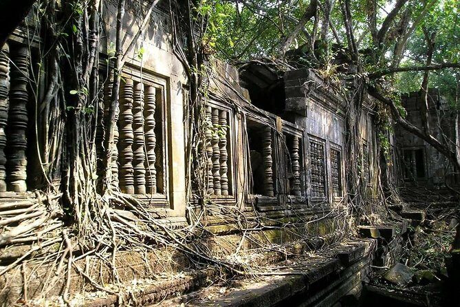 Private Koh Ker & Beng Melea temple Tour - Who Should Consider This Tour?