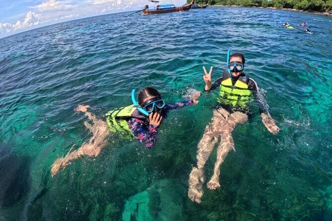 Private Koh Lipe Inner and Outer Island Hopping with Snorkeling - Jabang Dive Site: The Underwater Garden