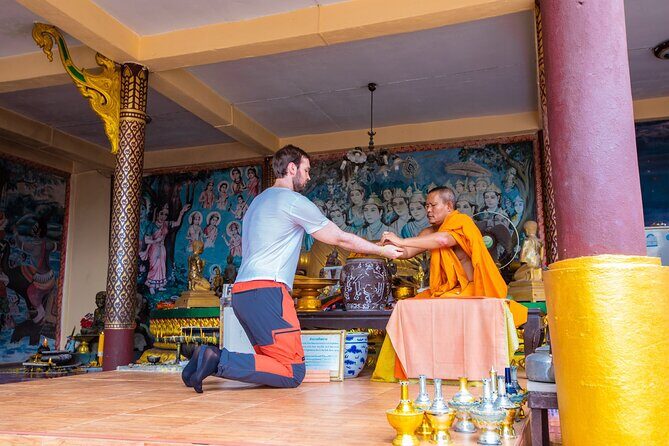 Private Koh Samui Temples and Viewpoints Tour with Lunch - Practical Aspects: What to Expect