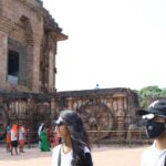 Private Konark Sun Temple Tour with Augmented Reality Experience - Transportation and Logistics